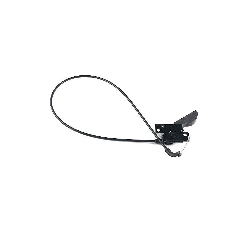 Fits for BMW X3 X4 F25 F26 Car Engine Front Hood Release Control Cable 51237218568