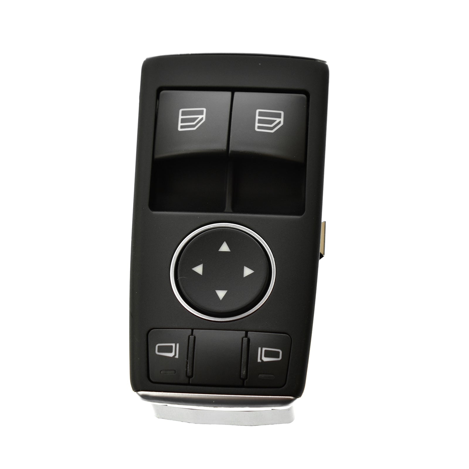 The all-new Power Window switch driver side A1729056800 is for the for Mercedes-Benz C-Class Coupe.
