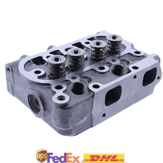 Complete Cylinder Head for Kubota Z402 Engine