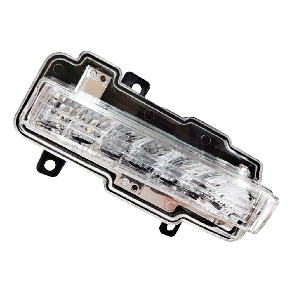 For 15 16 17 for Mitsubishi for Pajero Montero Front Drive Daytime Running Lamp DRL Left