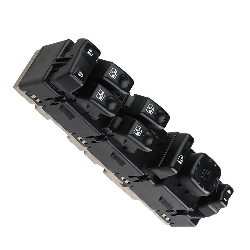 Left drive power window switch for 03-06 Silverado for ESCALADE 4D WS25 15883319