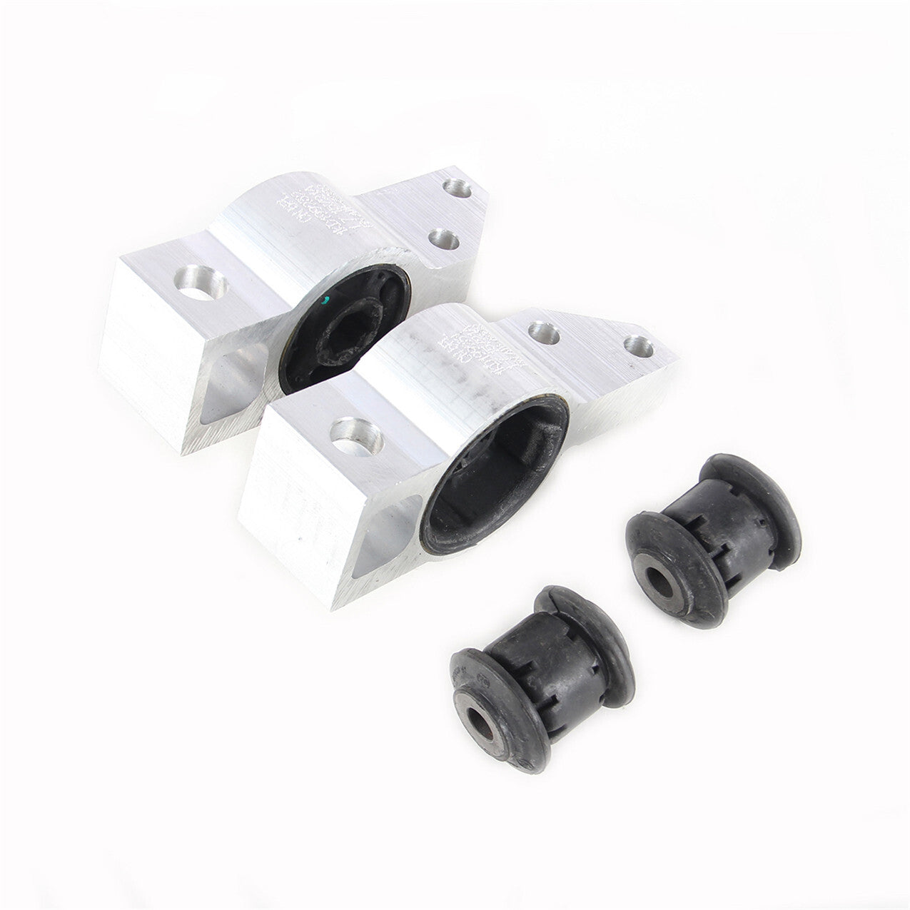 Front Triangle Control Arm Bushing Mount Kit Fit for VW for Golf for AUDI A3 1K0199232J