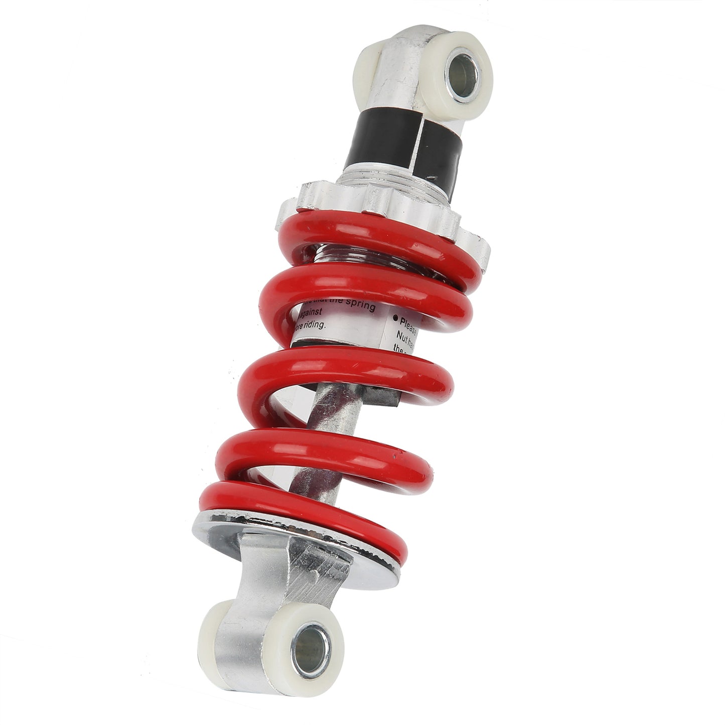 Car for Mini Shock Absorber Damper Spring for Mini Bike Scooter Moped 750LB/IN 125mm