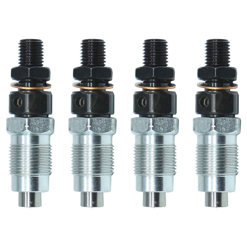 4 6672405 Fuel Injectors for Bobcat Kubota V1505 V1505T Engine Parts