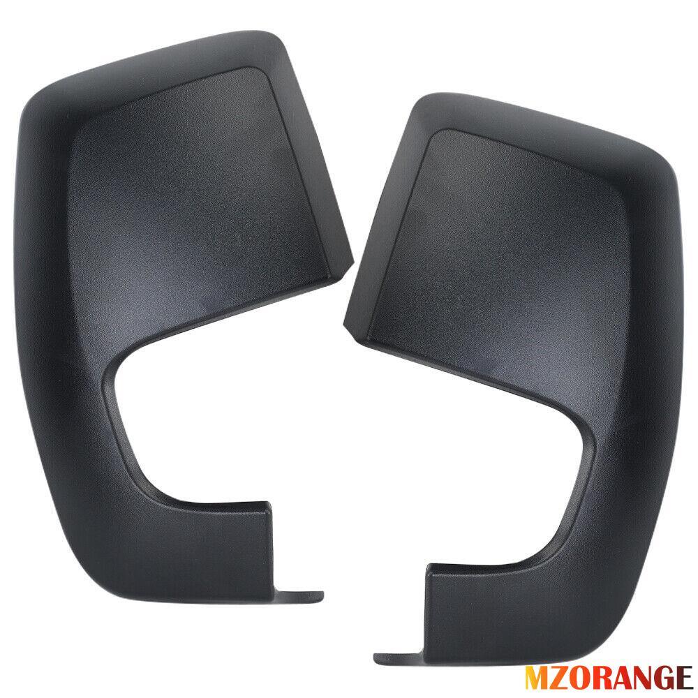 2¡Á F¨¹r for Ford Transit Custom V362 2014-2023 Au?enspiegel Abdeckung Links+Rechts
