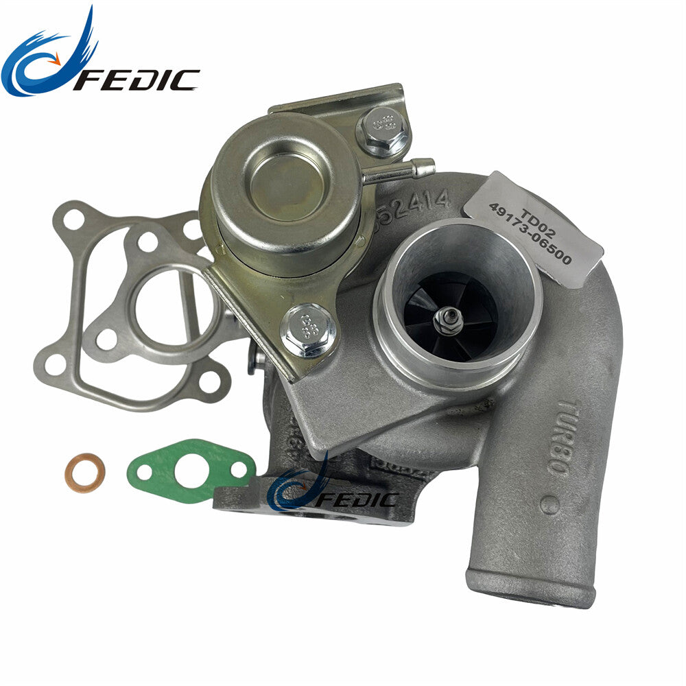Turbine 49173-06500 for Opel Astra G H Combo C for Corsa C 1.7 DI CDTI Y17DT(L) 55Kw