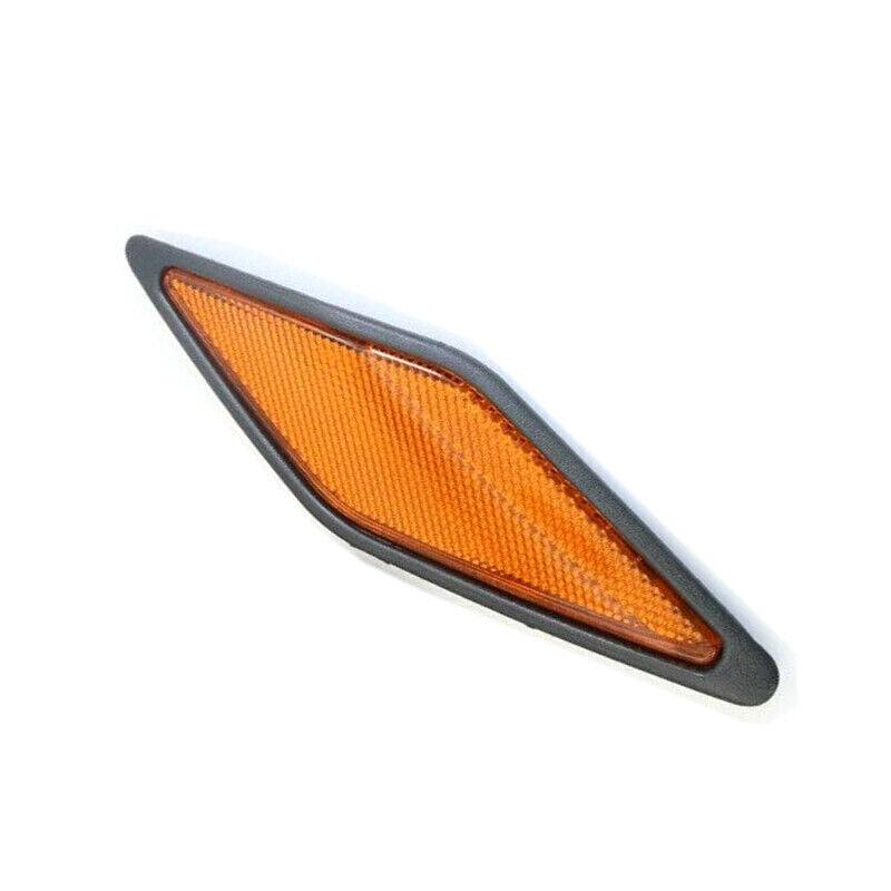 Left for Mitsubishi Pajero Montero 2000 - 2003 Front Fender Reflector Lights