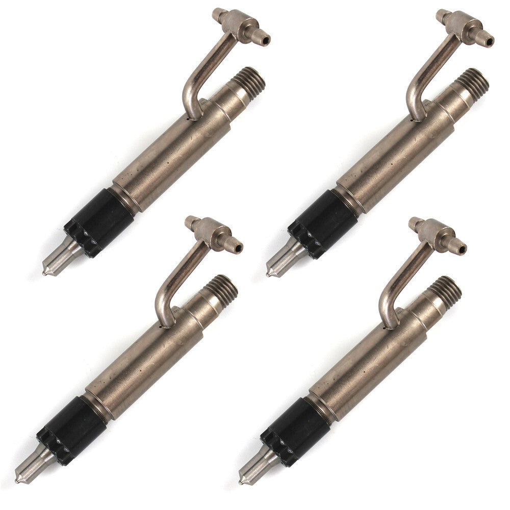 4PCS New Fuel Injectors 729503-53100 For Yanmar Komatsu 3D84E 4D84E 4D88E 4TNE88