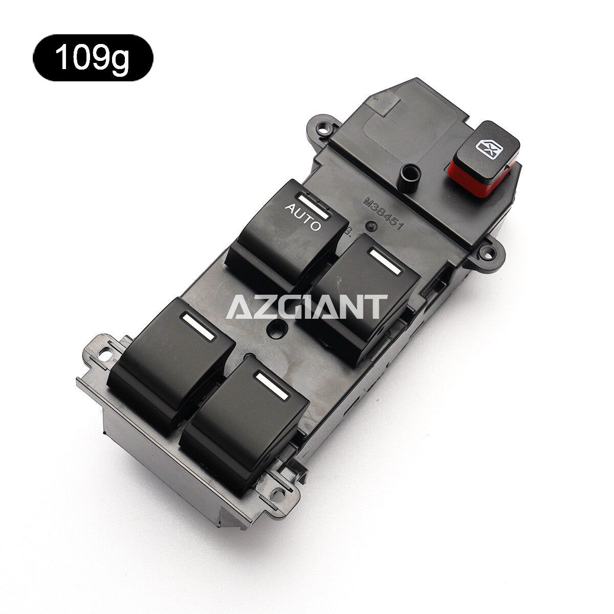 Master Power Window Switch For 2009-2014 for Honda City 2008-2012 for Honda FIT