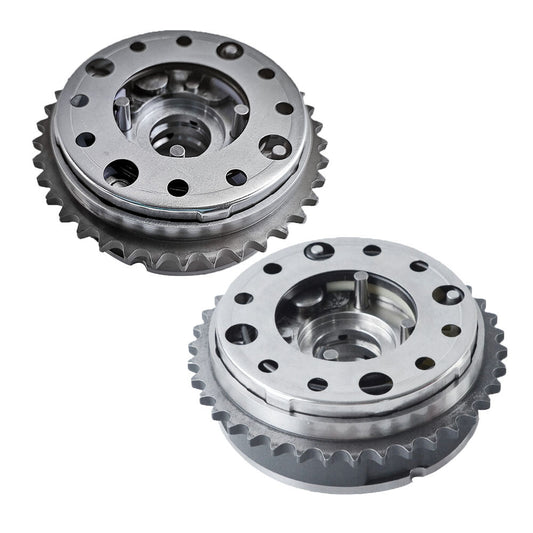 Camshaft Adjuster 2PCS for BMW X3 428 228 X1 125 220 520 528 11367583818/19