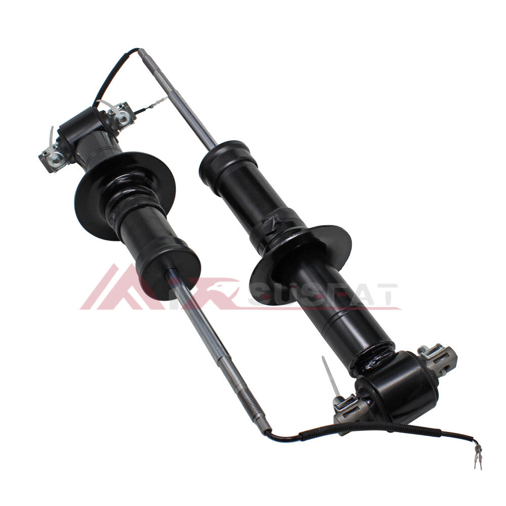 4PC Front Rear Air Suspension Electric Shock Strut for Cadillac for Escalade for Yukon ..