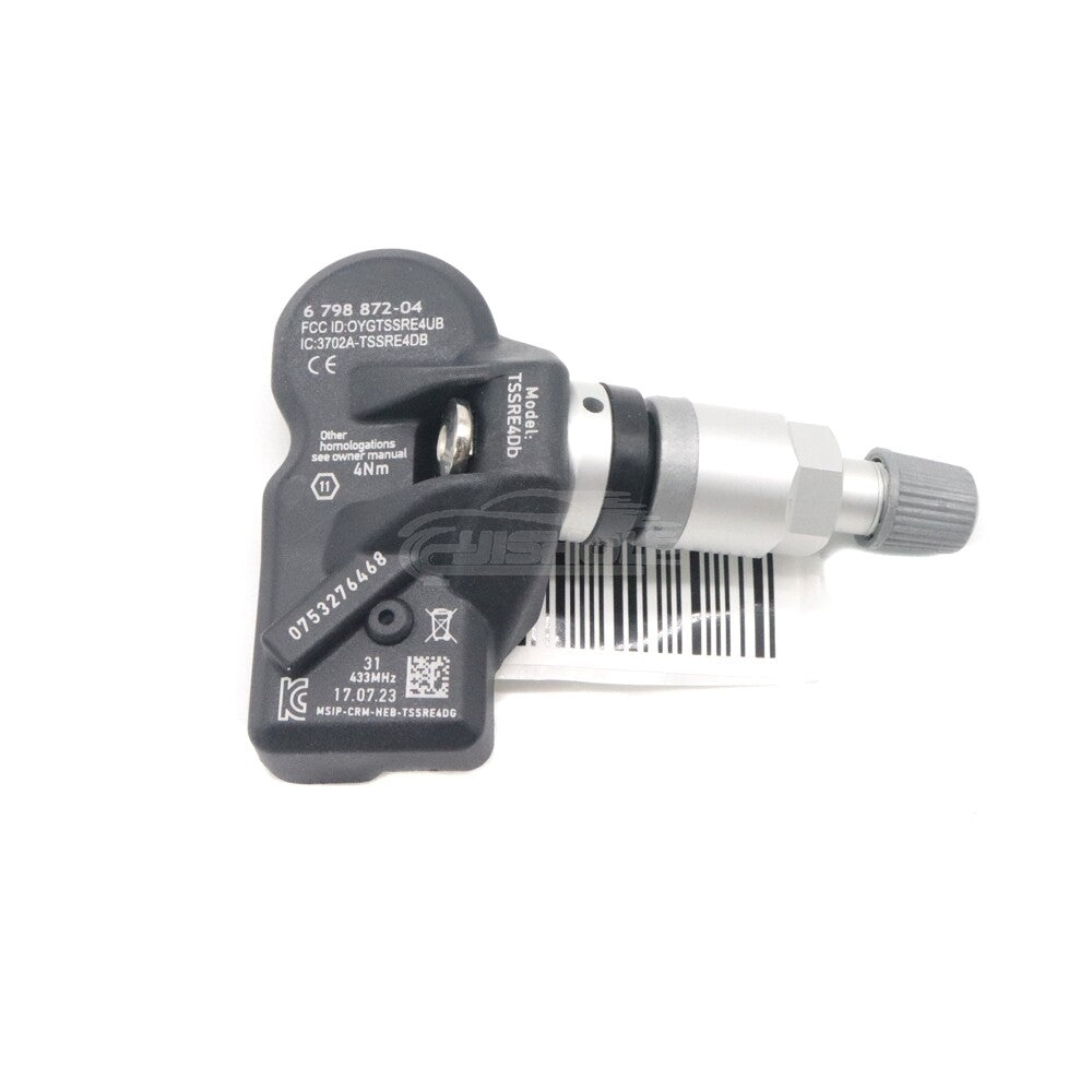 TPMS Tire Pressure Monitoring Sensor for BMW F30 328i 335i 36106798872 6798872
