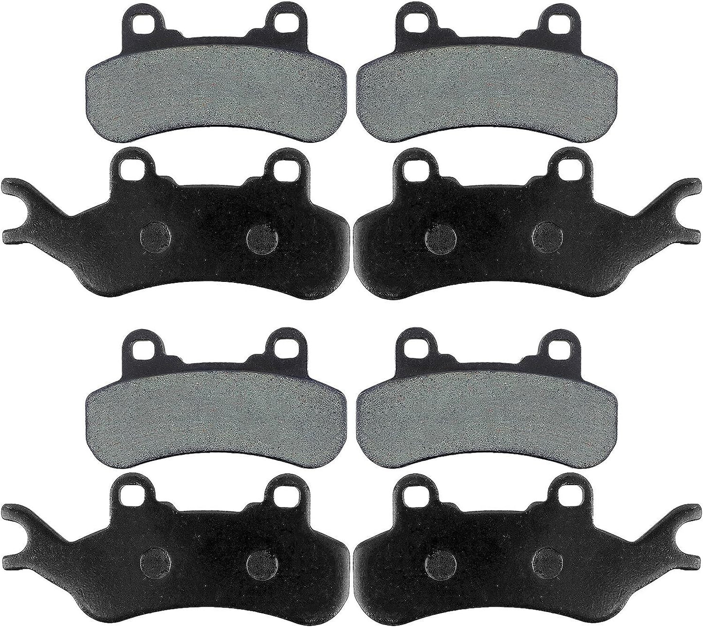 Brake Pads for Can-Am 2018-2019 Maverick X3 /X3 Max 4x4 DPS /2017 X3 4x4 XDS