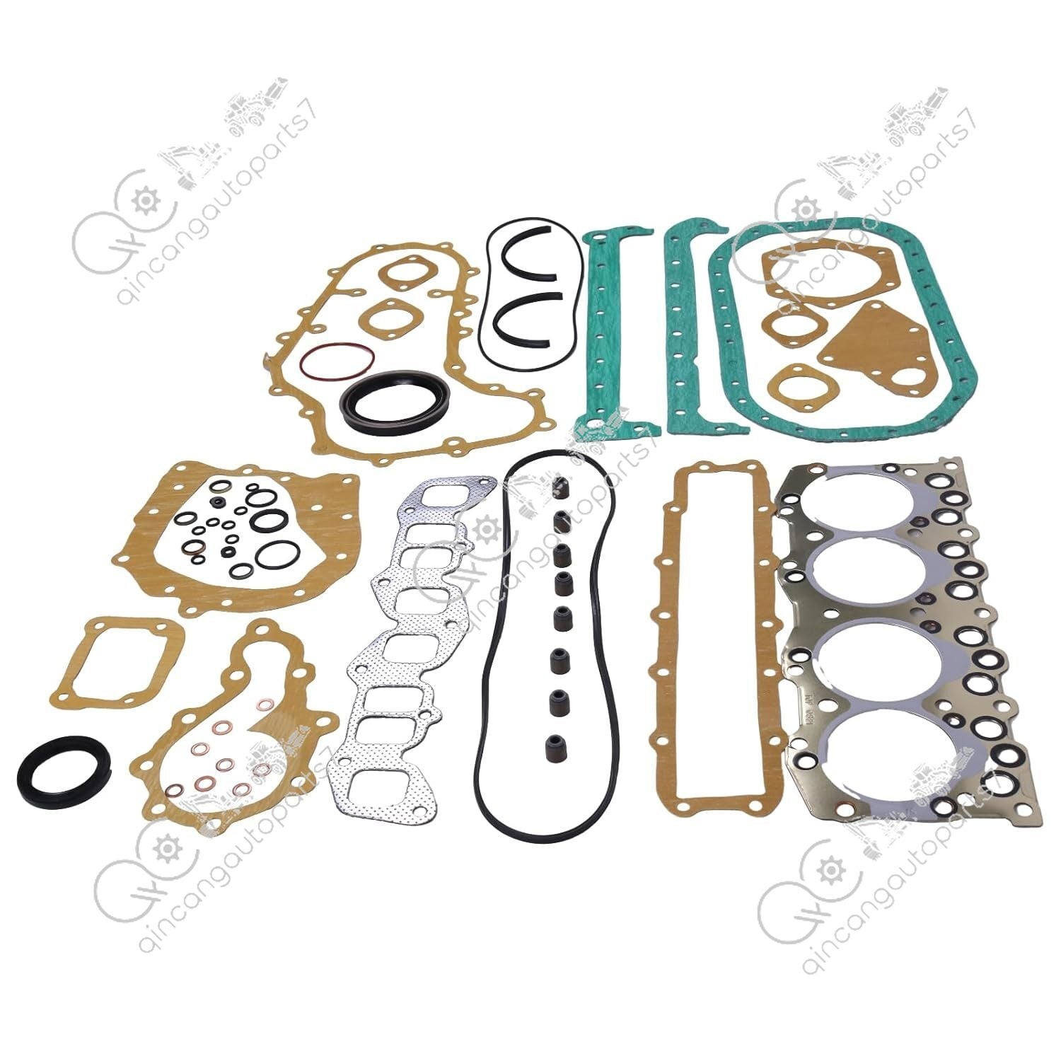 Overhaul Gasket Kit 5878102082 5111410172 for Isuzu Engine C223 C223T
