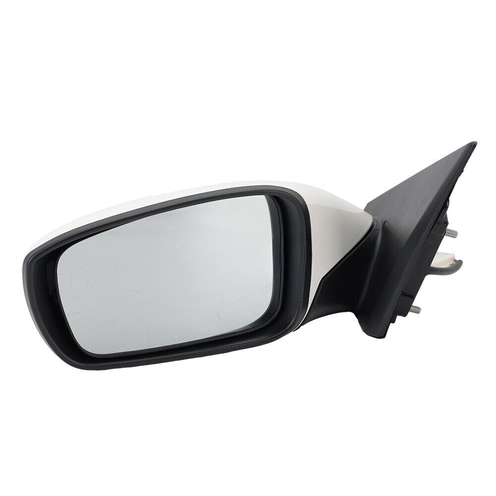 5Pin Power Mirror for Hyundai Sonata 2011-2014 Driver Side Signal Lamp Paintable