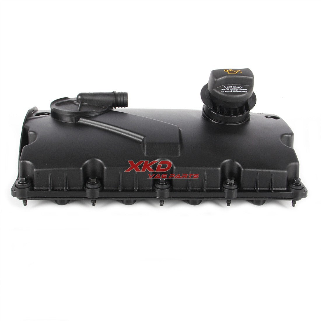2.0L diesel engine valve cover suitable for Volkswagen caddie for Golf BDJ BST BDK