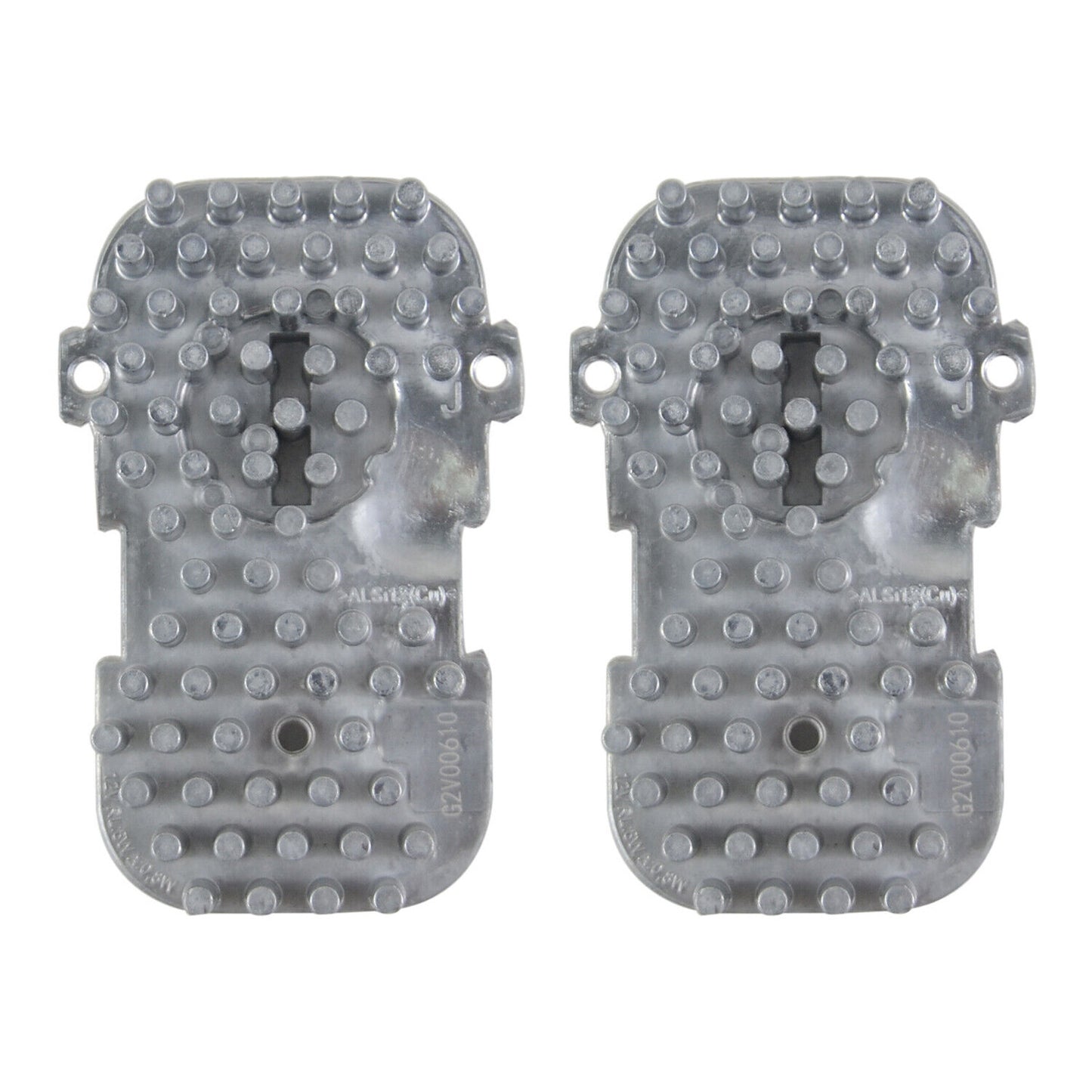 2 Headlight LED Light Insert Diode Module for BMW 3/4/6/X Series X3 X5 X6 E93