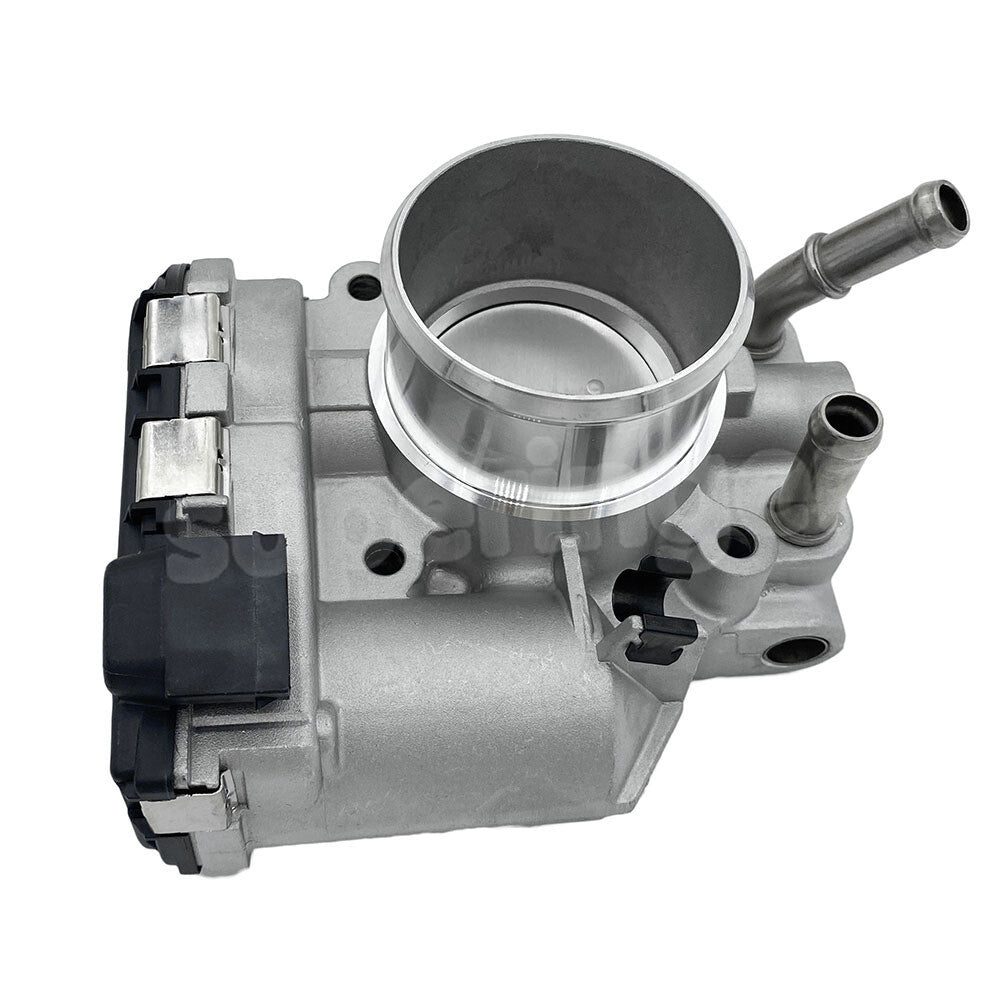 The 35100-2B150 electronic throttle body is suitable for the for Hyundai for Veloster and for Kia Soul RIO L4 1.6L.