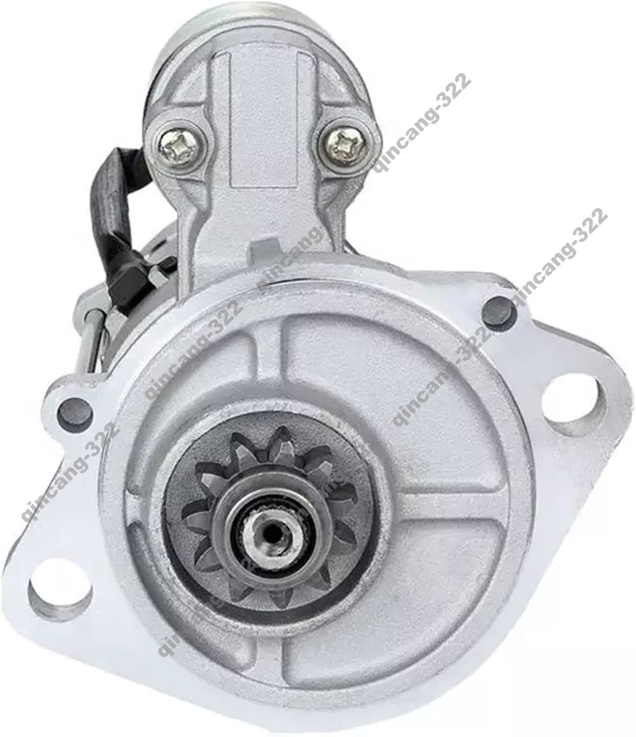 12V 11T Starter Motor M008T77071 for Isuzu Engine 4JB1 4JG2 CASE Excavator CX75