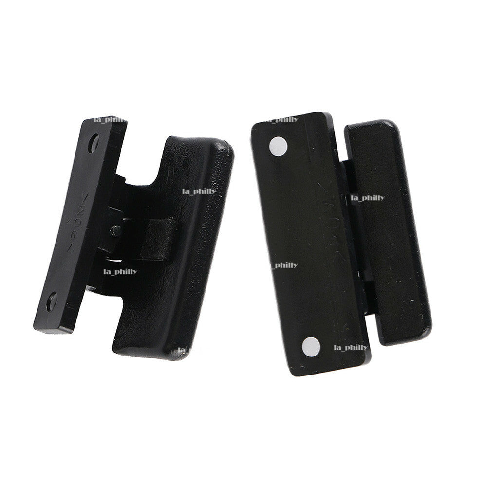 Pair Armrest Box Lock Cover Switch Snap for Mitsubishi for Pajero V73 V75 77 V93