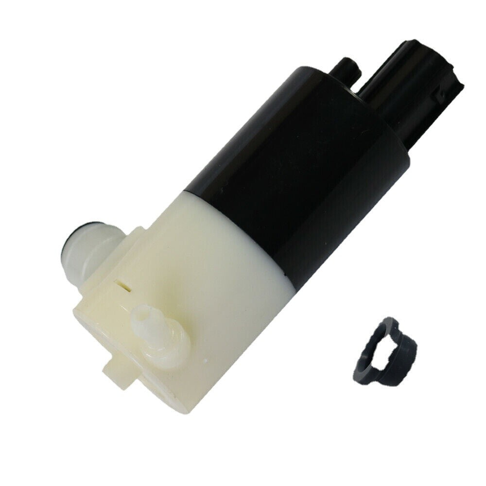 Windshield Wiper Washer Pump Motor for Lincoln for Chrysler for Dodge for Ford F-150 Fusion