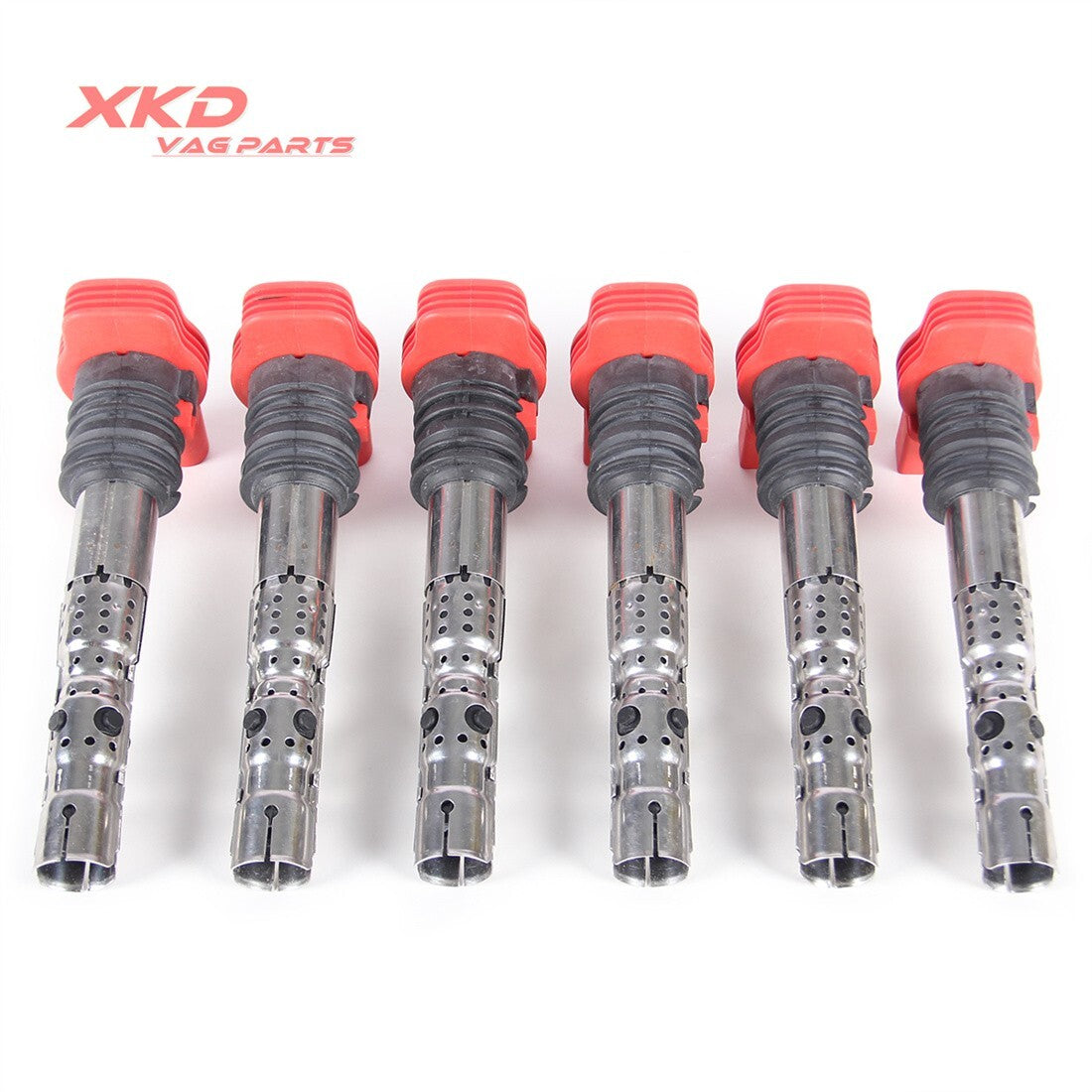 6 Ignition Coils Fit for AUDI for A4 for A6 ASN AVK BBJ BDX 06C905115L
