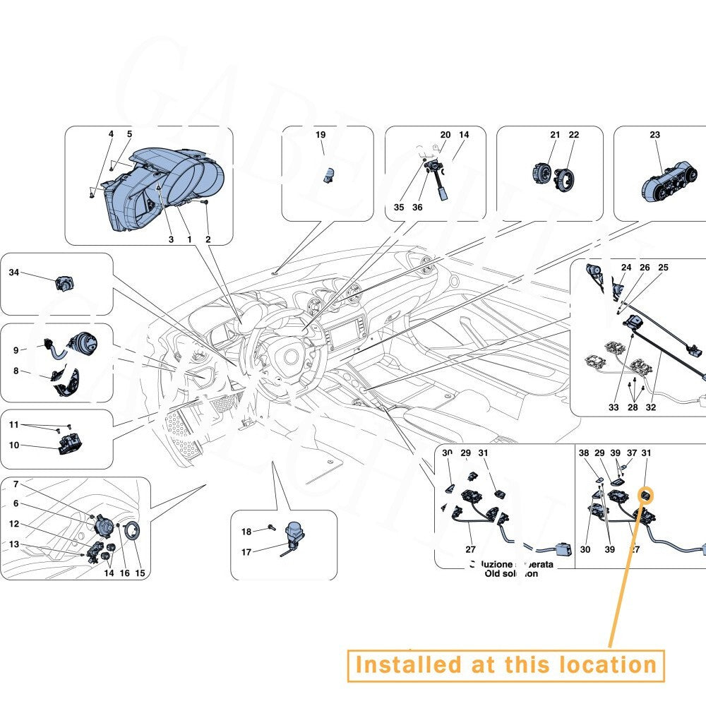 Equipment Manufacturer ( ): 306731- (This last part is a product name and doesn't need a direct translation; it can be left as is.)