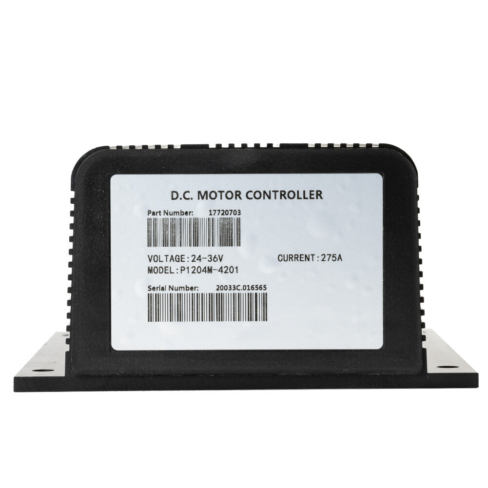 Replace Curtis 1204-027 PMC 36V 275Amp DC Controller For EZGO for Golf Cart US