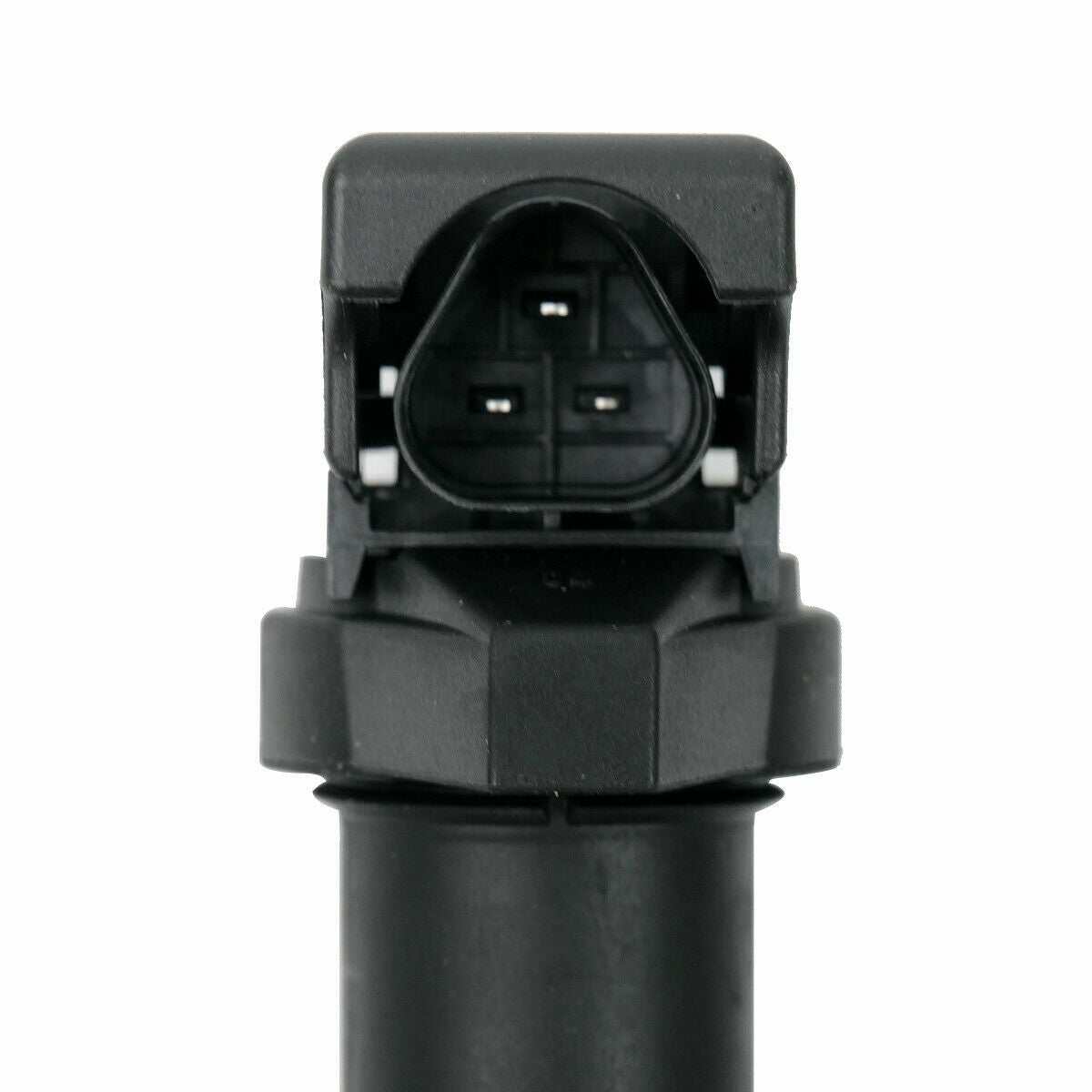 ignition coil 12131712219 for BMW E46, E53, E60, E70, E71, E90, 323i, 325i, and 535i.