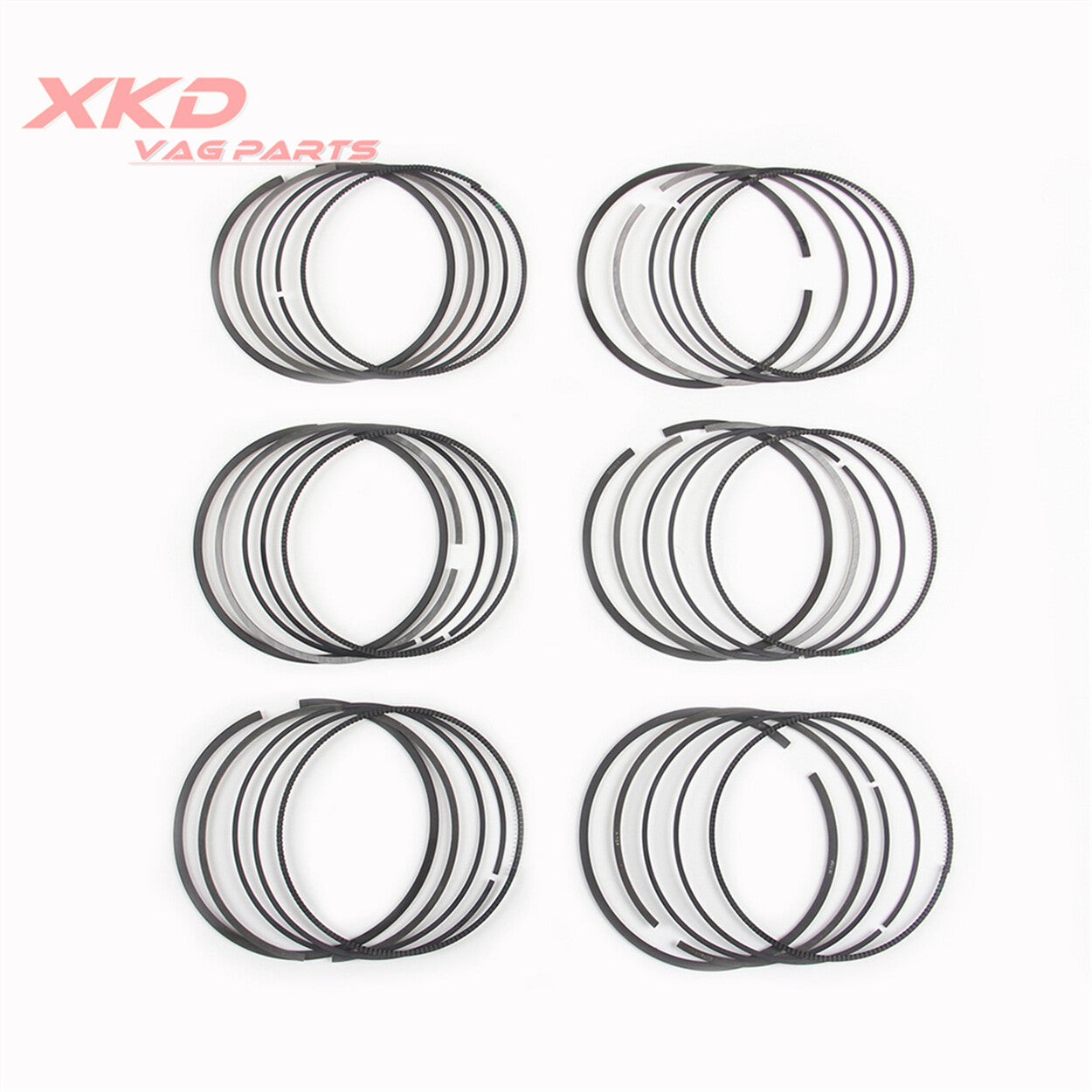 3.6L STD Piston Ring Kit for Cadillac CTS XTS for Chevrolet Equinox LFX LFY