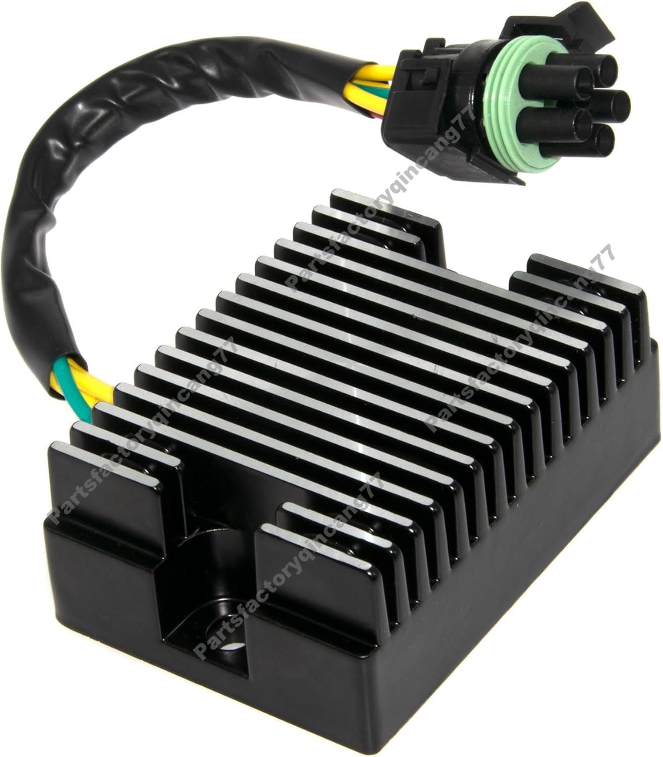 Voltage Regulator Rectifier 710000257 for Can-Am Bombardier ATV DS650 DS650X