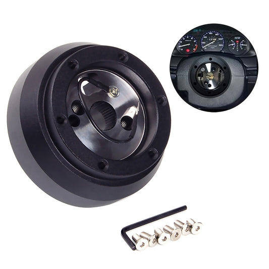 New Steering Wheel Short Hub Adapter Durable Replacement Parts for GMC Typhoon