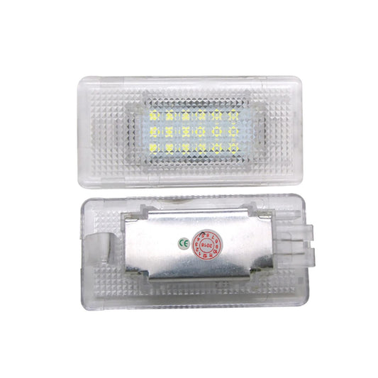 Car Lamp LED Glove Box Luggage Trunk Boot Light for BMW E81/E82/E87/E88/F20/F21