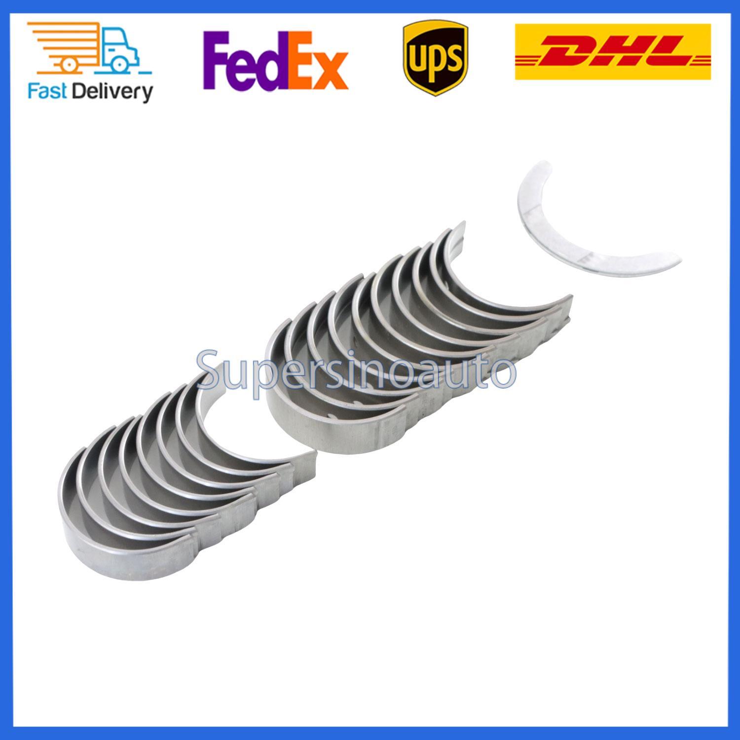G4FG Con Rod/Crankshaft Bearing Set 21020-2B100 for Hyundai HB20 for Kia 1.6L New