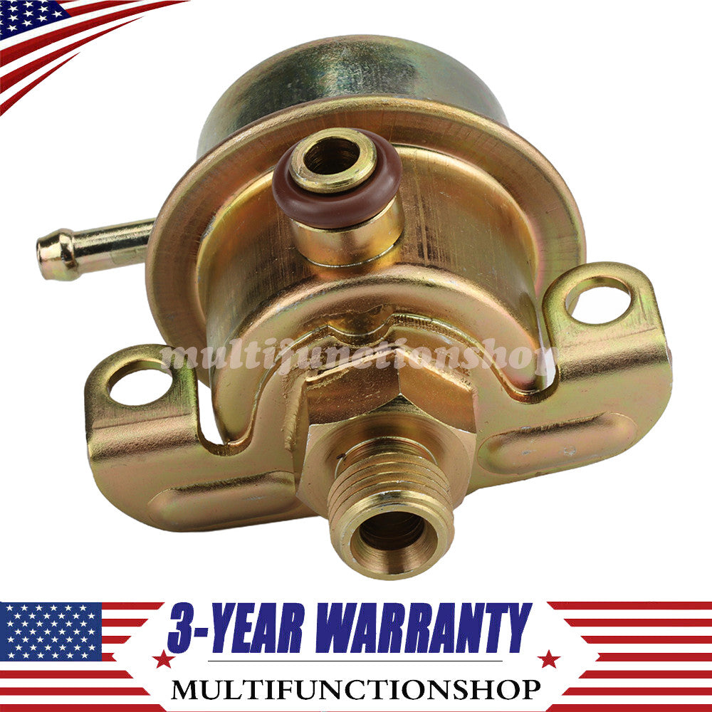 for Ford and for Mazda 1991-1998 New Fuel Pressure Regulator 92TF9C968AA PR4083