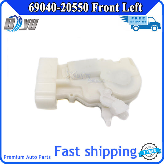 69040-20550 New Fit for Toyota Celica Car Front Driver Side Door Lock Actuator