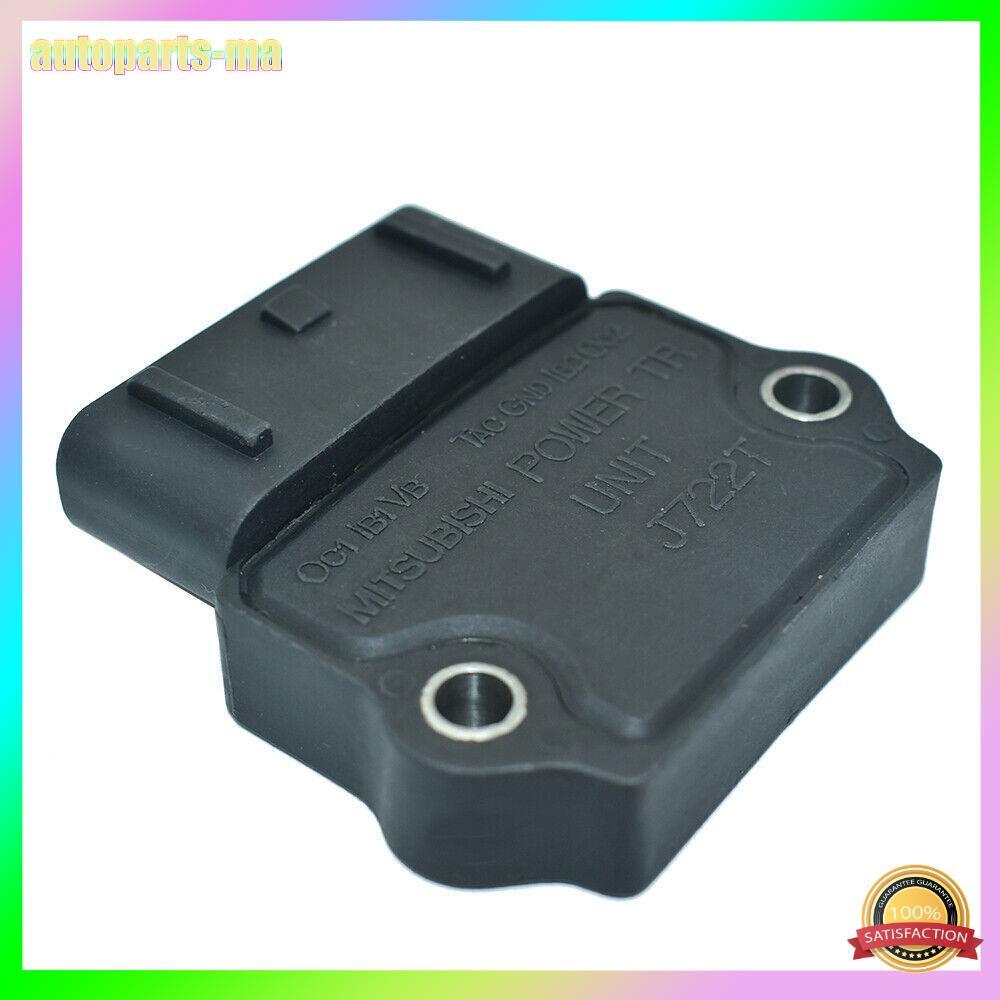 Ignition Coil Control Module for Mitsubishi Eclipse for Dodge Colt for Eagle J722T