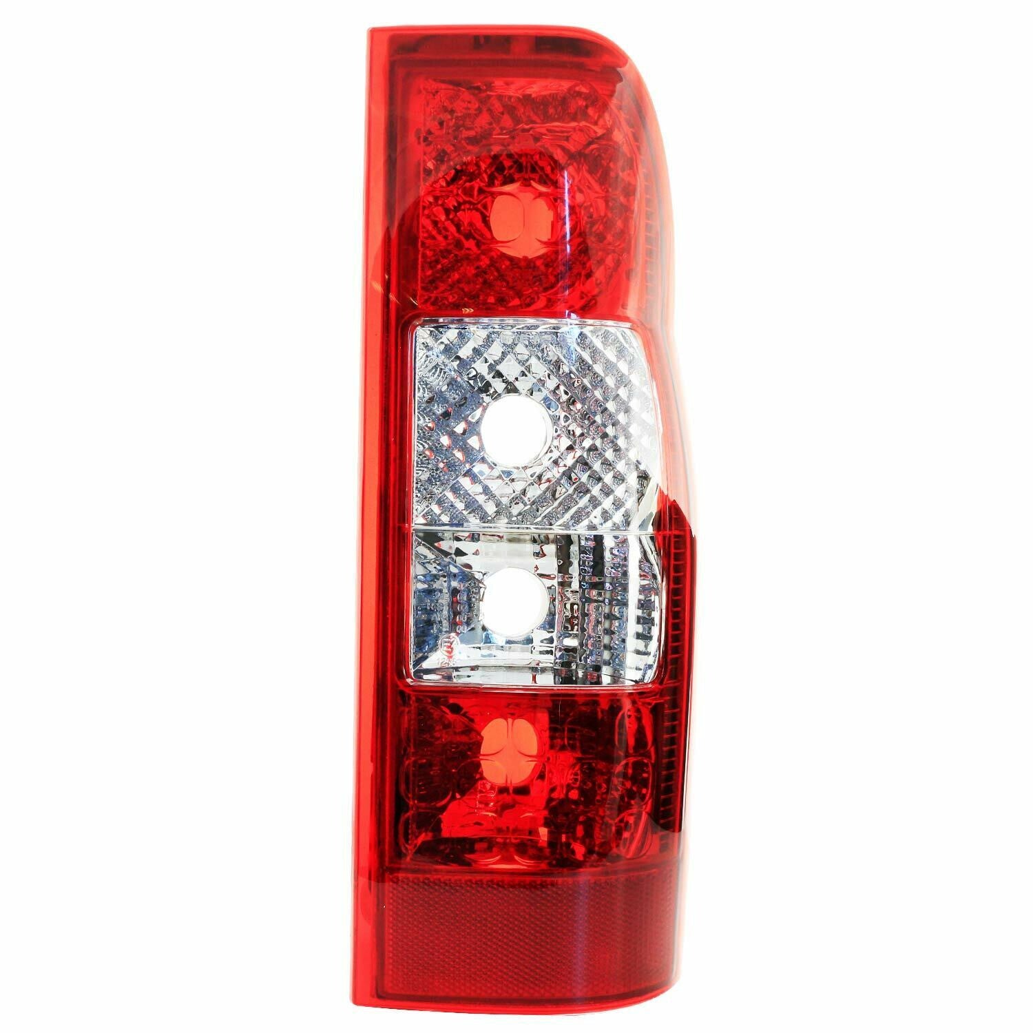 2× Für for Ford Transit Mk7 2006-2014 Rückleuchte Heckleuchte Rücklicht Links+Rechts