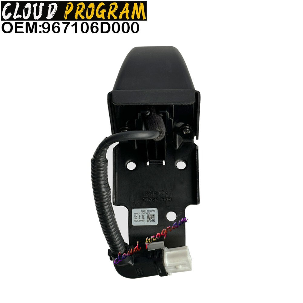 967106D000 for parking assistance cameras ( for Hyundai / for Kia 96710-6d000) - Parking Assist