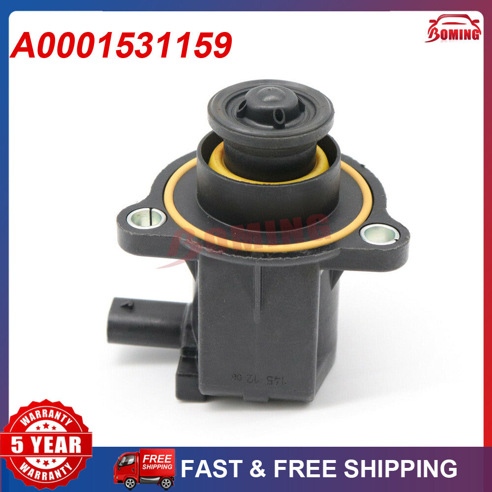 Brand new turbo solenoid valve suitable for Mercedes A180 A200 B180 B200 C180 C200 A0001531159