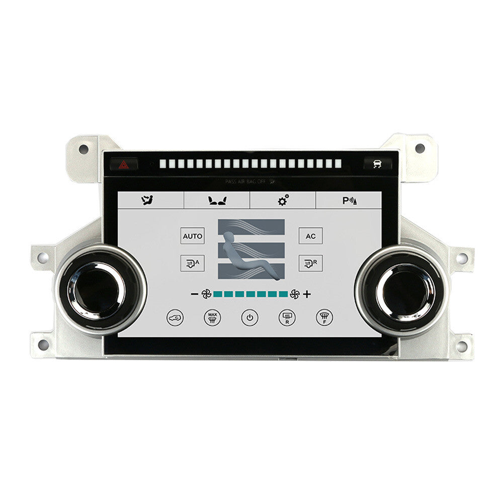 for Land Rover for Range Rover Discovery 4 Air Conditioning Control Screen Panel 7