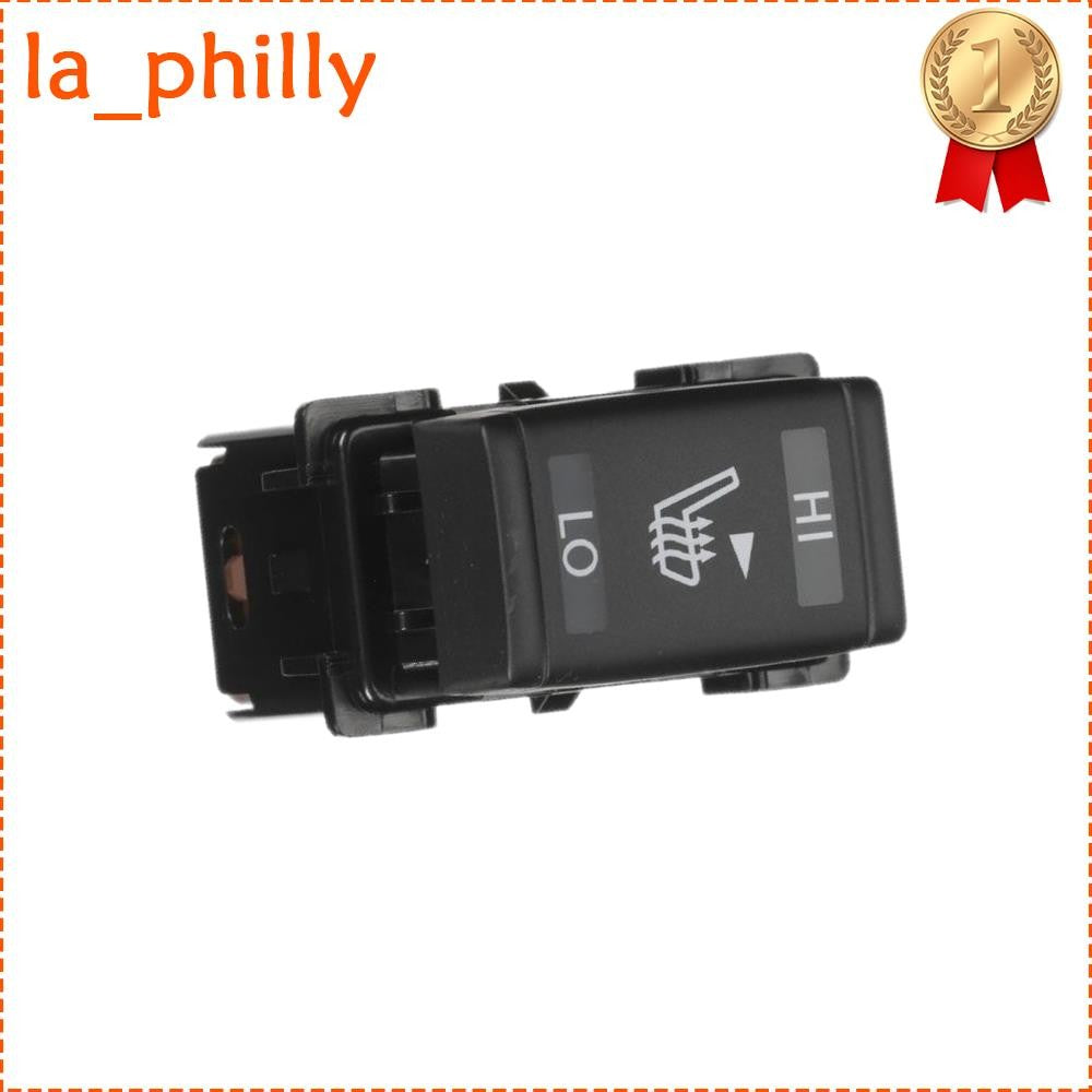 Front for Seat Heater Switch 25500-3TA0A For Rogue Sport 2017 2018 2019 2020 2021