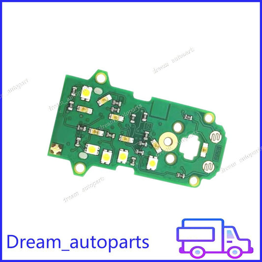 Fits for BMW 2 3 4 5 6 7 Series X3 X4 for X5 X6 Gear Shift Knob LED Circuit Board Repair