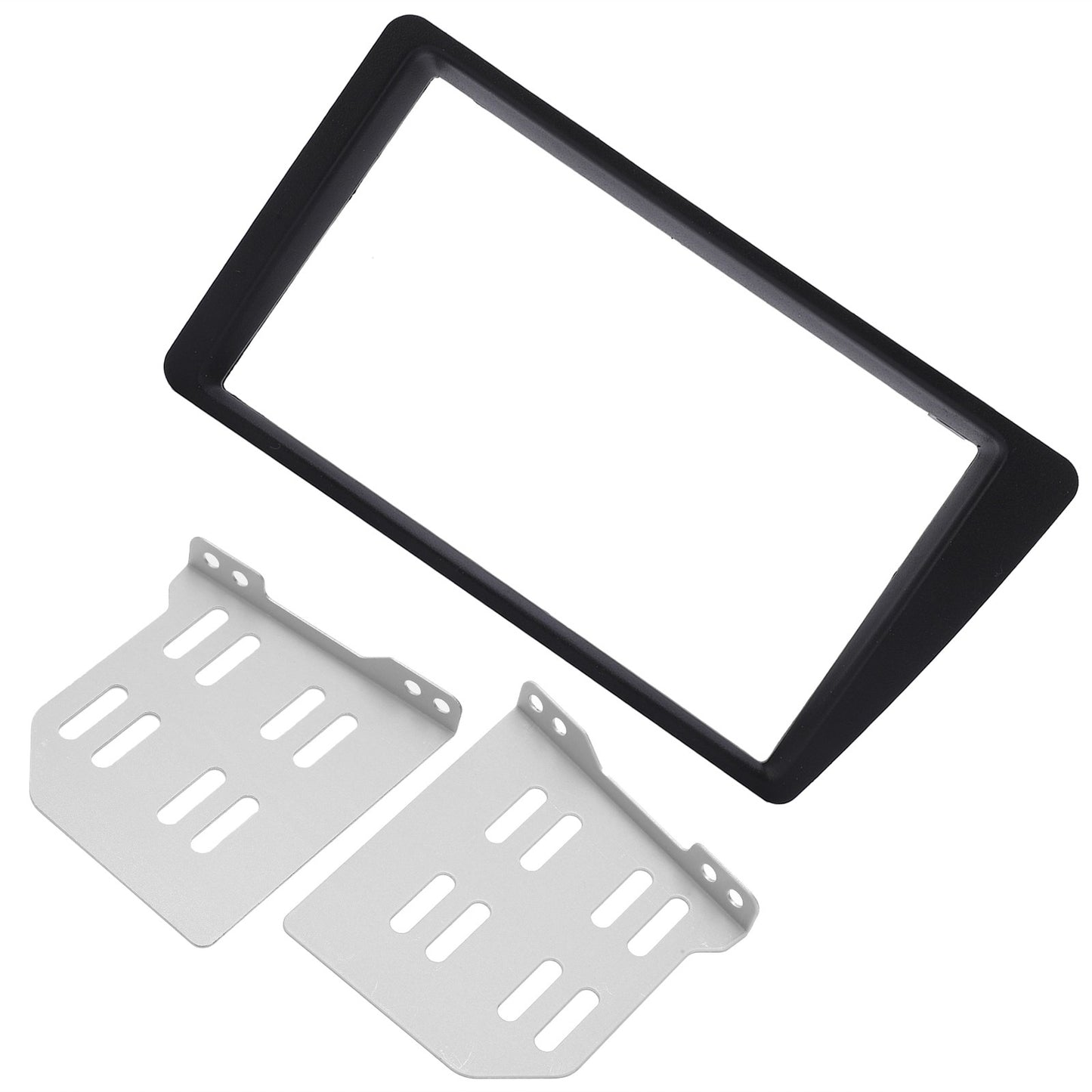 Double DIN Installation Dash Kit 2 Din Radio Stereo Fascia Dash Frame