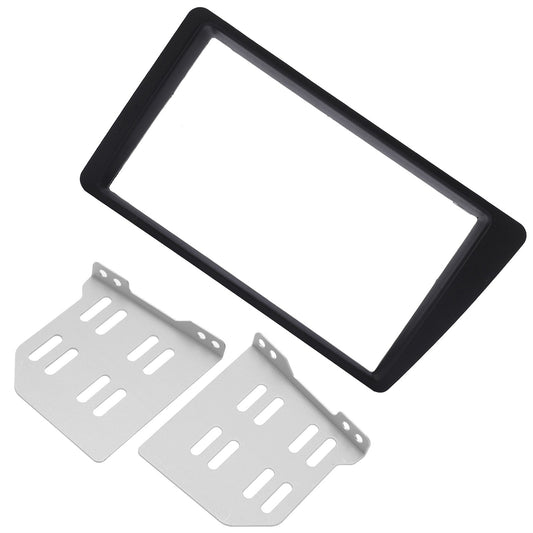 Double DIN Installation Dash Kit 2 Din Radio Stereo Fascia Dash Frame