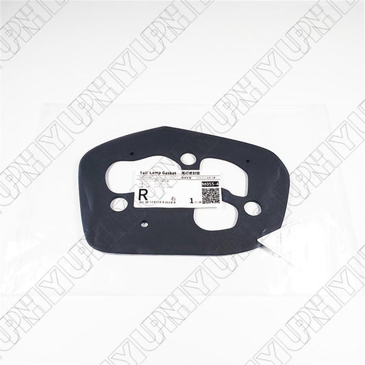 2Pcs Rear Tail Light Seal Gaskets LH RH for Honda Fit 2009 2010 2011 2012 2013