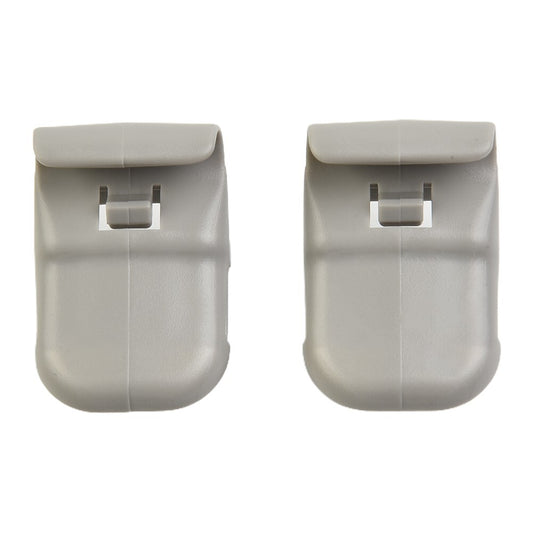 2-Piece Car Sunshade Clip Set LC6269261B77 Suitable for Mazda 3, 5, 6, CX-7, CX-9, RX-8 MPVs