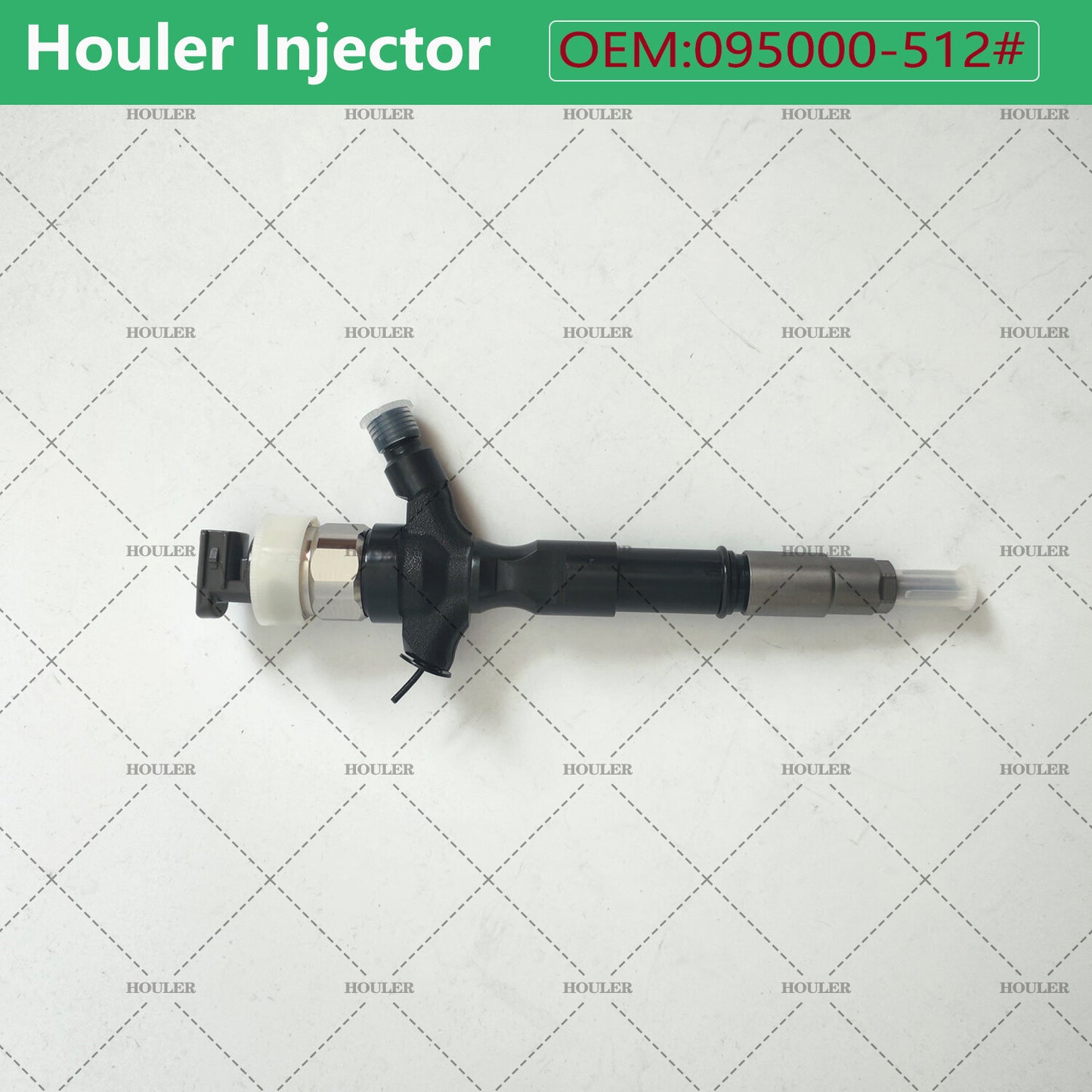 095000-5120 DIESEL Injector 095000-5121 for Toyota Avensis 23670-0G020