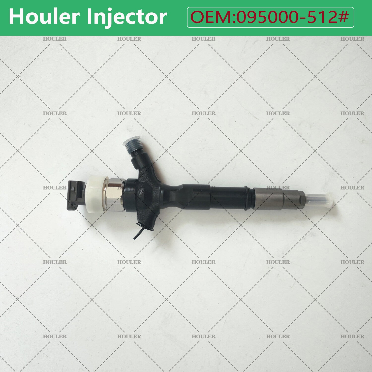 095000-5120 DIESEL Injector 095000-5121 for Toyota Avensis 23670-0G020