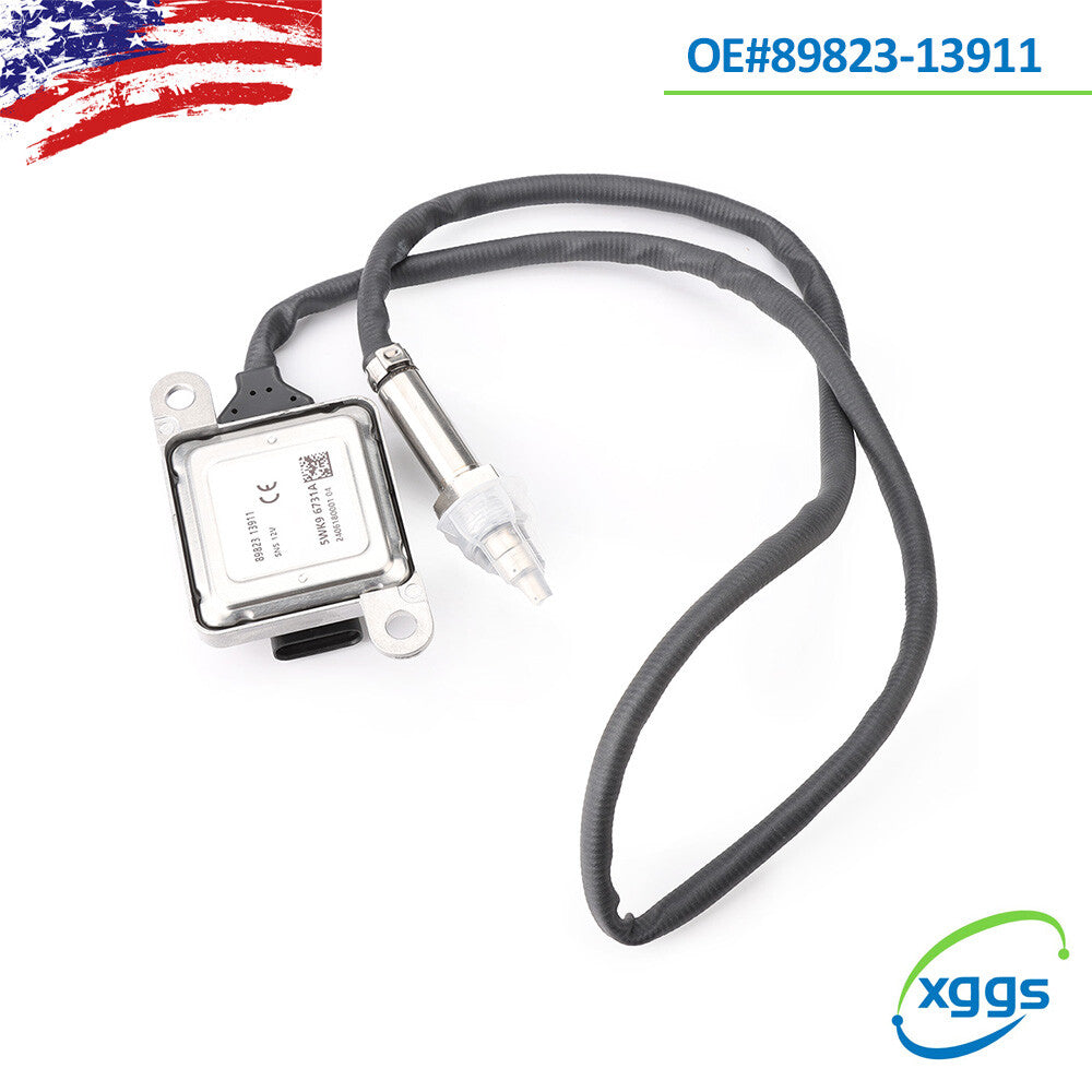 for Mercedes-Benz Sprinter 2500 3500 3.0L 2018-2021 A0009059112 Rear Nox Sensor